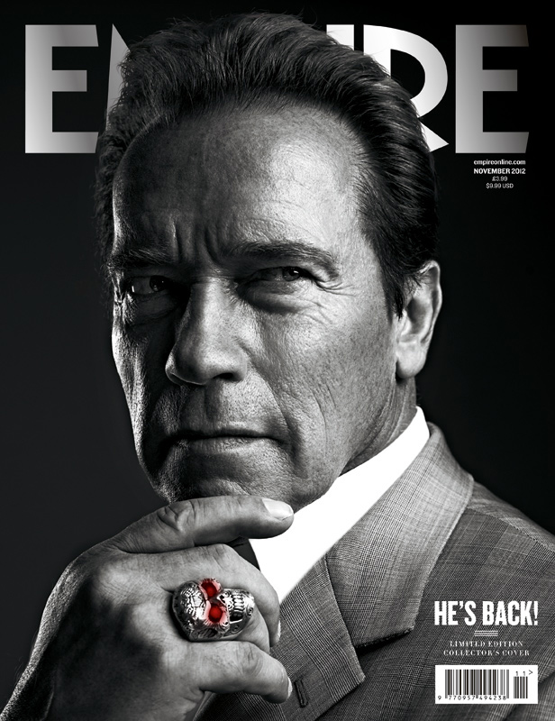 Terminator Subscribers Cover Empire