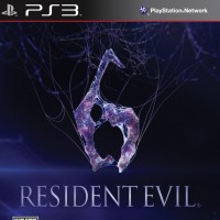 Resident Evil 6 PS3