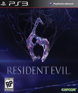 Resident Evil 6 PS3