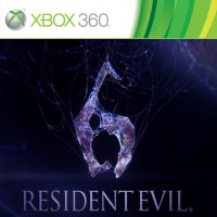 Resident Evil 6 Xbox 360