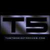 Terminator 5 Logo