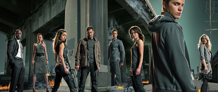 Terminator: The Sarah Connor Chronicles