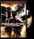 Terminator Salvation DVD