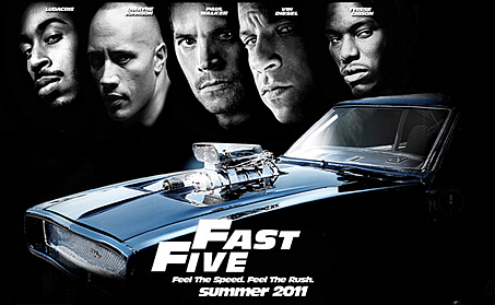 Fast Five