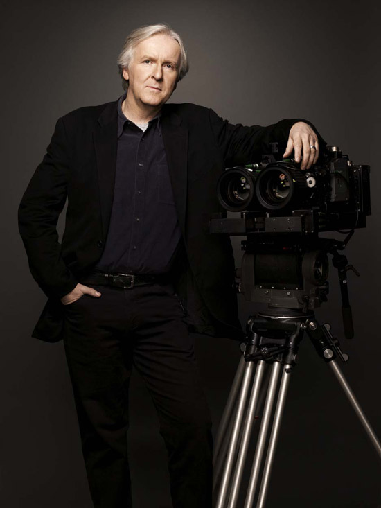 James Cameron Director