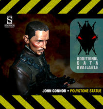 John Connor Sideshow Collectibles