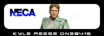 Neca Kyle Reese Figure Neca Kyle Reese Figure