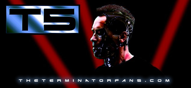 Terminator 5 Rated R
