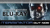 The Terminator Blu-Ray Remastered