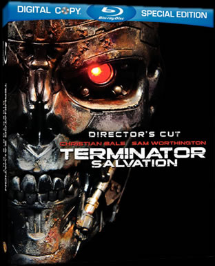 Terminator Salvation Director's Cut
