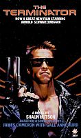 The Terminator Novelization by Shaun Hutson