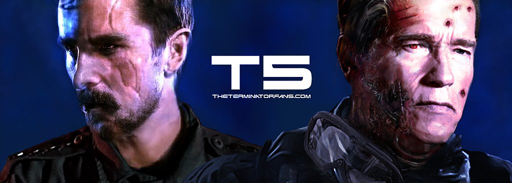 Terminator 5 Costume Concept