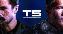 Terminator 5 Costume Concept