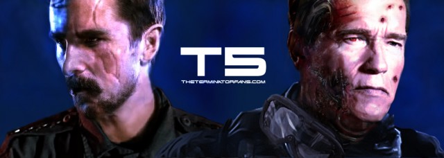 Terminator 5 Costume Concept