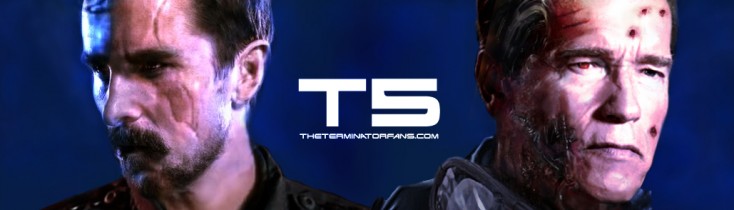 Terminator 5 Costume Concept