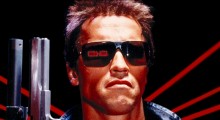 The Terminator 1984 Poster