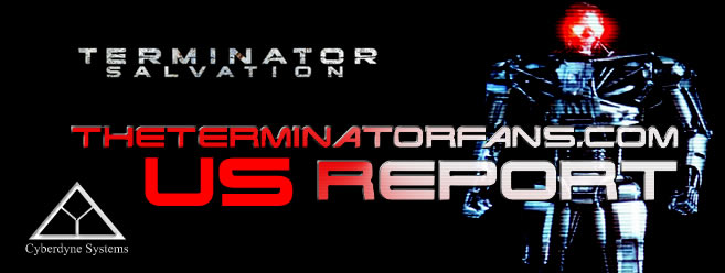 Terminator Salvation US Release