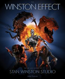 Stan Winston Book
