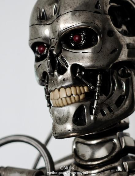 Enterbay T-800 Endoskeleton