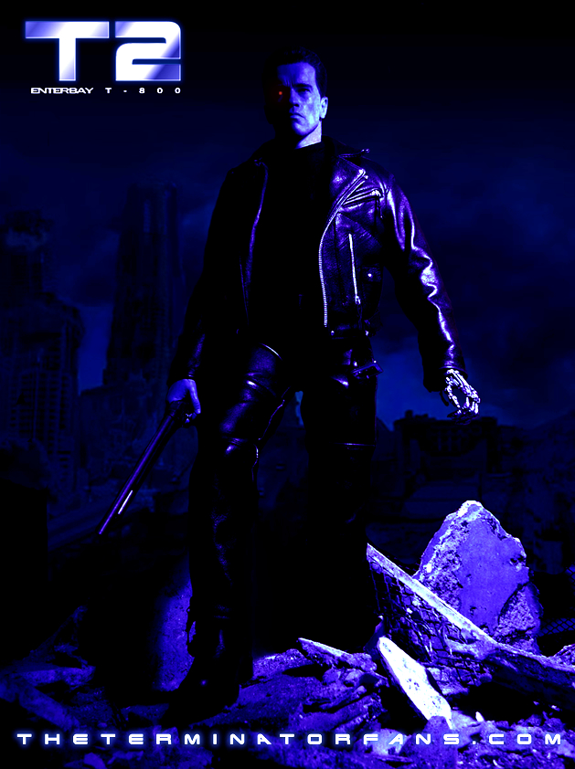 Watch Terminator 2: Judgment Day 1991 Full Movie Online