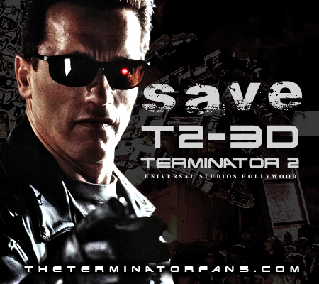 Terminator 2.3D - Battle Across Time