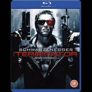 The Terminator Blu Ray