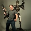 Terminator 2: Judgment Day T-800 Endoskeleton Version 2.0 Life-Size Figure
