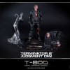 Hot Toys T-800 (Battle Damaged) DX Series