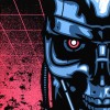 TERMINATOR 2: JUDGMENT DAY’ Metallic Variant edition by Signalnoise