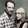 Michael Biehn and Jennifer Blanc