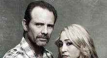 Michael Biehn and Jennifer Blanc