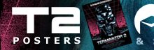 Signalnoise T2 Poster Metallic Varient