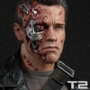Battle Damage Terminator Figure