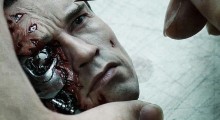 Enterbay Battle Damaged T-800 Figure