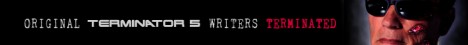 Terminator 5 writers terminated