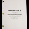 Terminator 5 Script