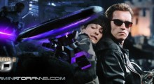 T2 3D Hollywood Fire