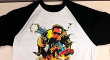 The Last Stand T-Shirt
