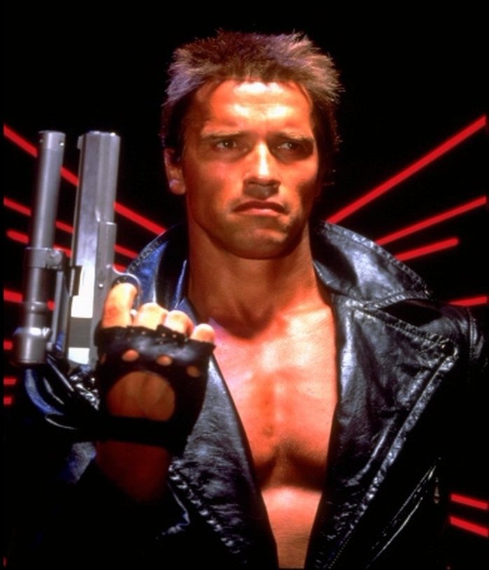 1984 The Terminator