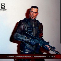 Sideshow Collectibles John Connor Statue