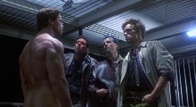 Punks The Terminator