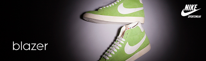 Nike Blazer Schuh