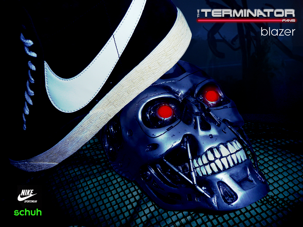 Nike Vandals are BACK in Terminator Genisys and Want to | TheTerminatorFans.com