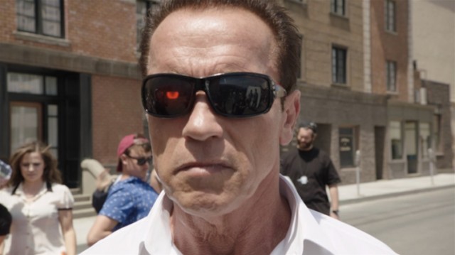 Arnold Schwarzenegger Youtube