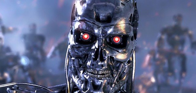 T3 Endoskeleton