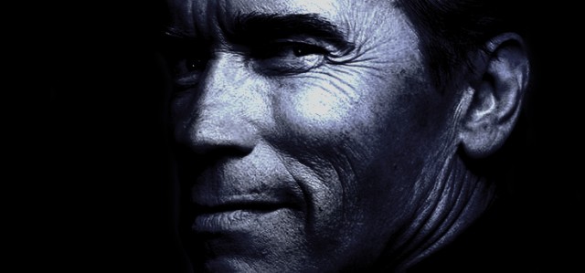 Schwarzenegger Terminator 5 Update
