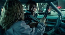 Kyle Reese takes on police