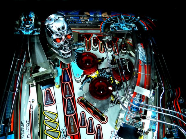 Terminator 2 Pinball for Consoles