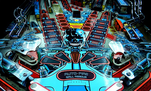 Terminator 2 Pinball FarSight Studios