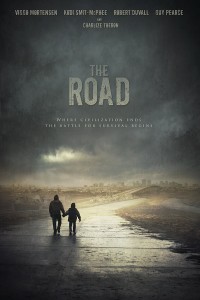 film poster the road